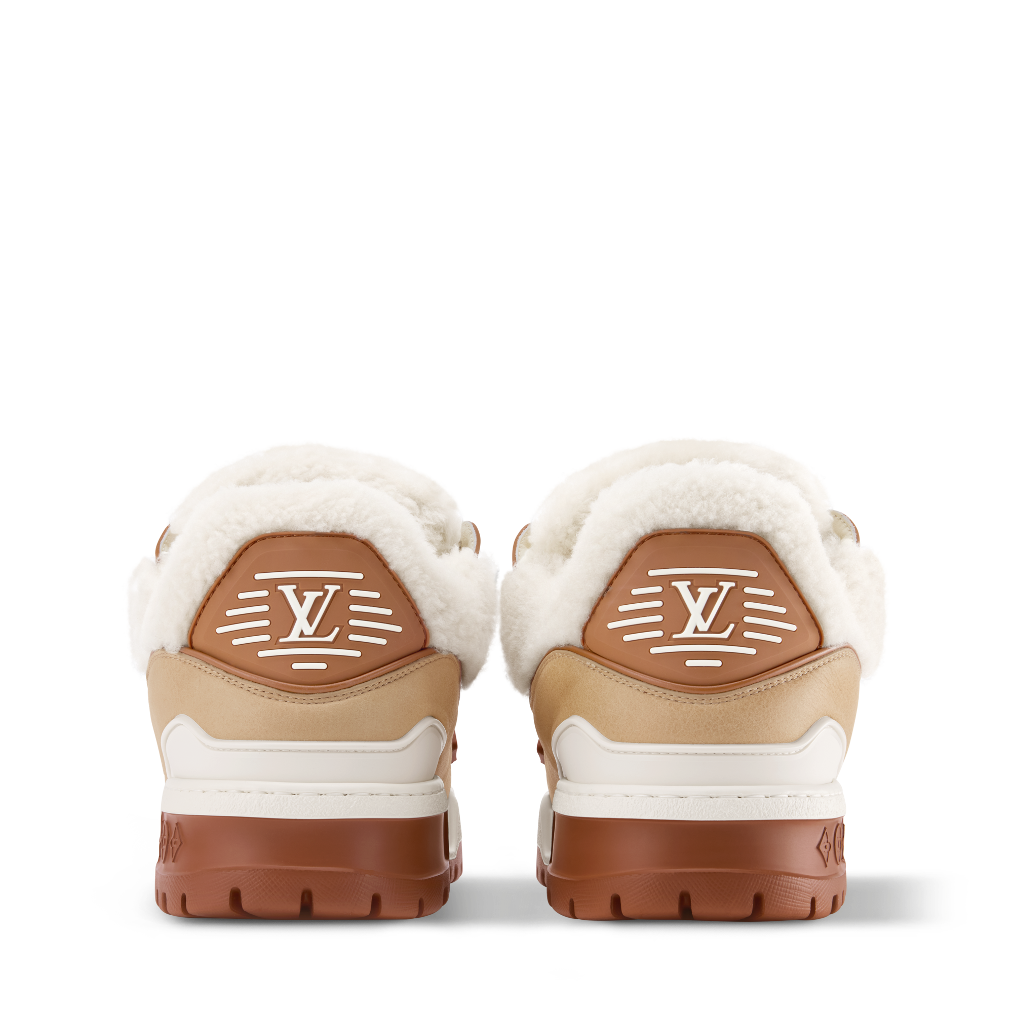LV Trainer Maxi Sneaker - New - For Men | LOUIS VUITTON ®